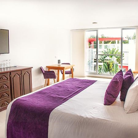 Hotel Los Recuerdos Guatapé Екстериор снимка