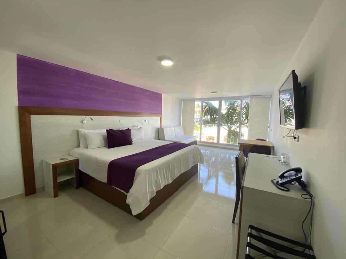 Hotel Los Recuerdos Guatapé Екстериор снимка